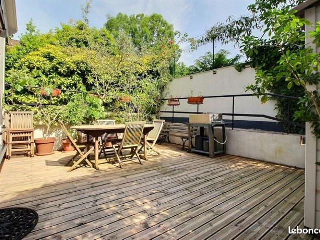 Maison vente à Issy-les-Moulineaux, Hauts-de-Seine