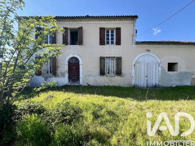 Maison vente à Langon, Léogeats