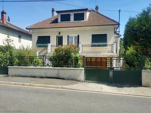 Maison vente à Mairie - Vieux-Pays, Aulnay-sous-Bois