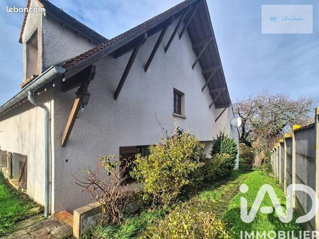 Maison vente à Dreux, Ormoy