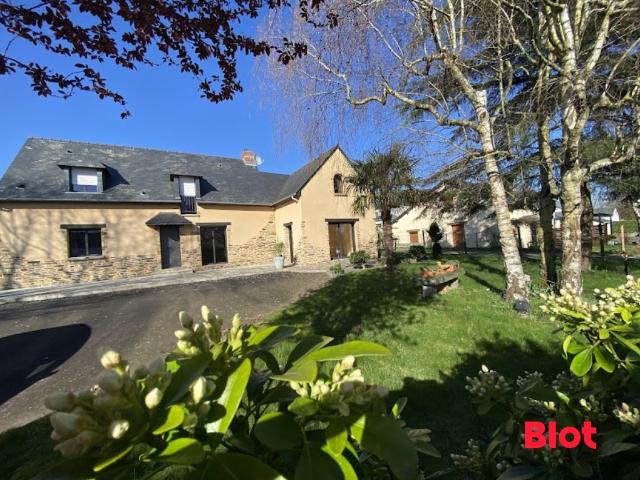 Maison vente à Rennes, Bretagne