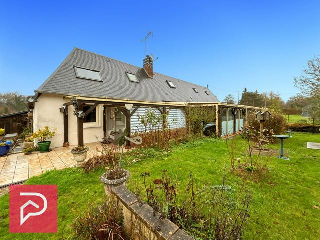 Maison vente à Bernay, Saint-clair-d'arcey