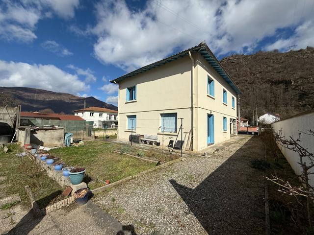 Maison vente à Tarascon-sur-Ariège, Surba