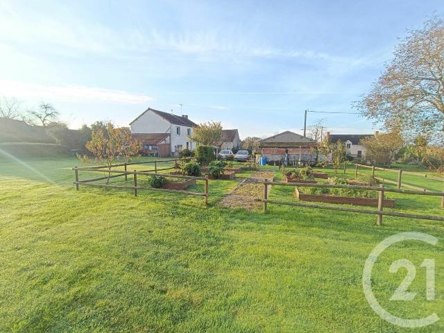 Maison vente à La Châtre, Vicq-exemplet