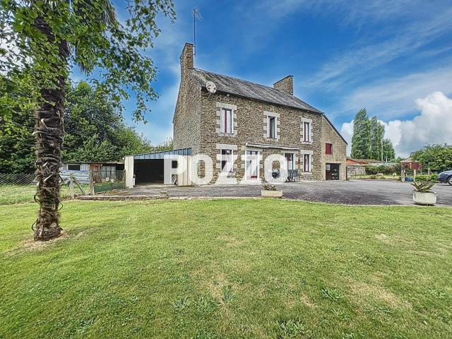 Maison vente à Avranches, Saint-hilaire-du-harcouët