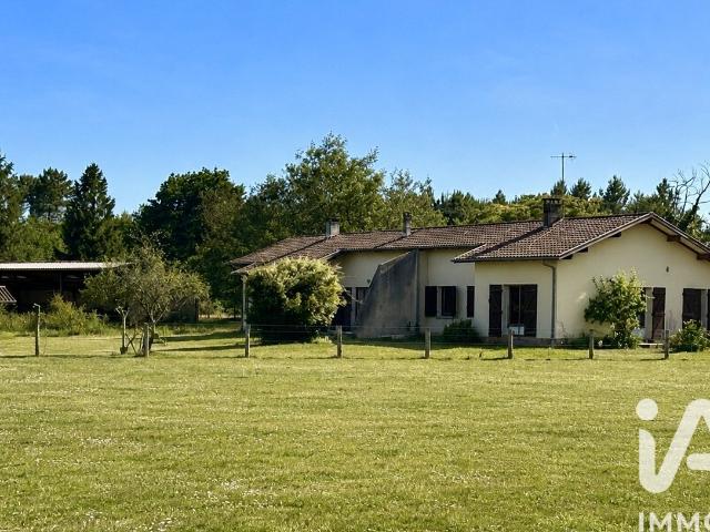 Maison vente à Dax, Beylongue