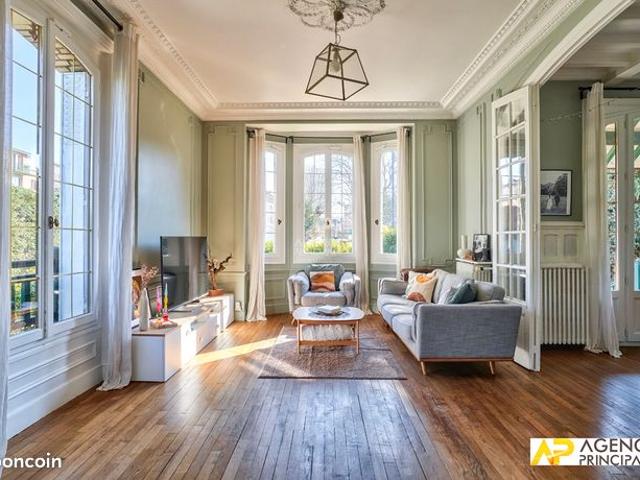 Maison vente à Maisons-Laffitte, Yvelines