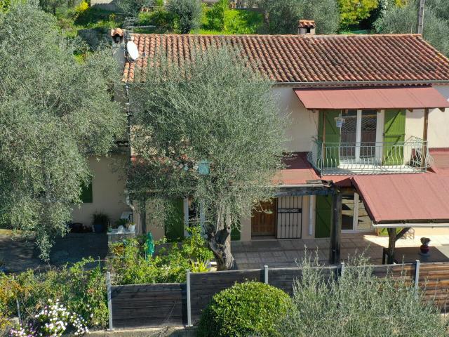 Maison vente à Grasse, Peymeinade