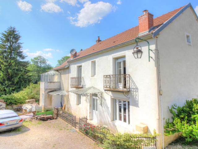 Maison vente à Veuvey-sur-Ouche, Côte-d'Or