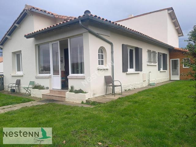 Maison vente à Saintes, Médis