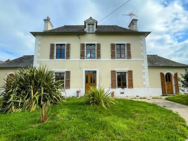Maison vente à La Ville Baslé, Pleurtuit