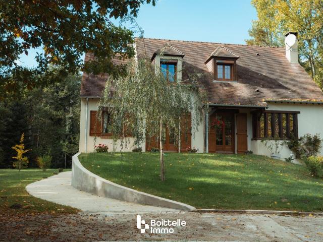 Maison vente à Fontainebleau, Arbonne-la-forêt