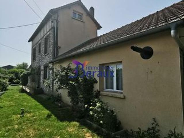 Maison vente à Rouen, Epinay-sur-duclair