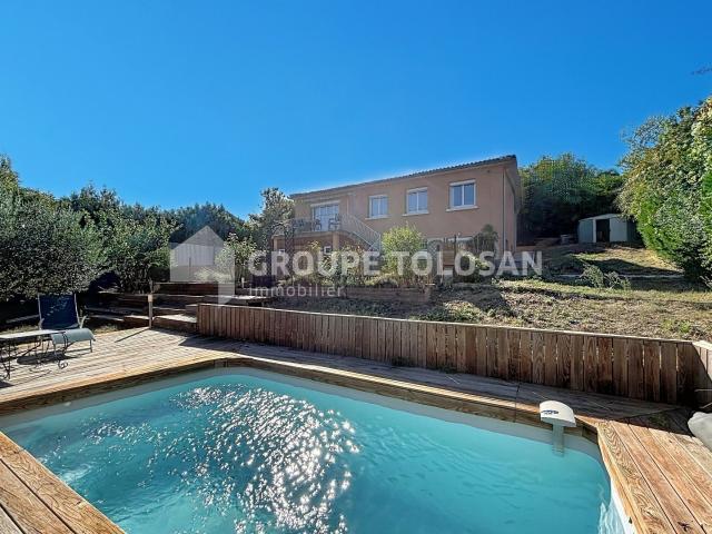 Maison vente à Toulouse, Montrabé