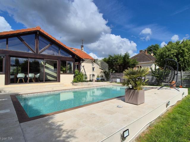 Maison vente à Brie-Comte-Robert, Seine-et-Marne