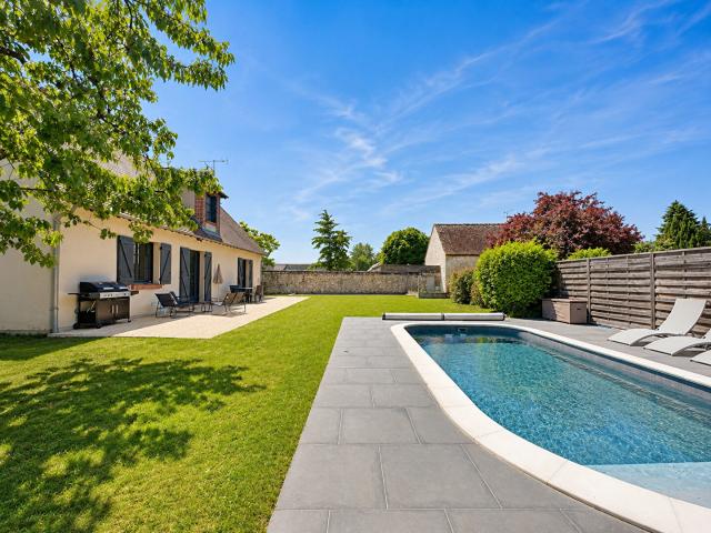 Maison vente à Orléans, Saint-hilaire-saint-mesmin
