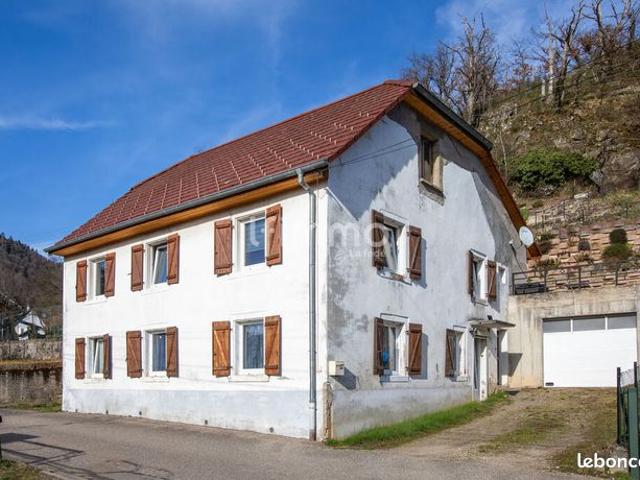 Maison vente à Thann-Guebwiller, Ranspach