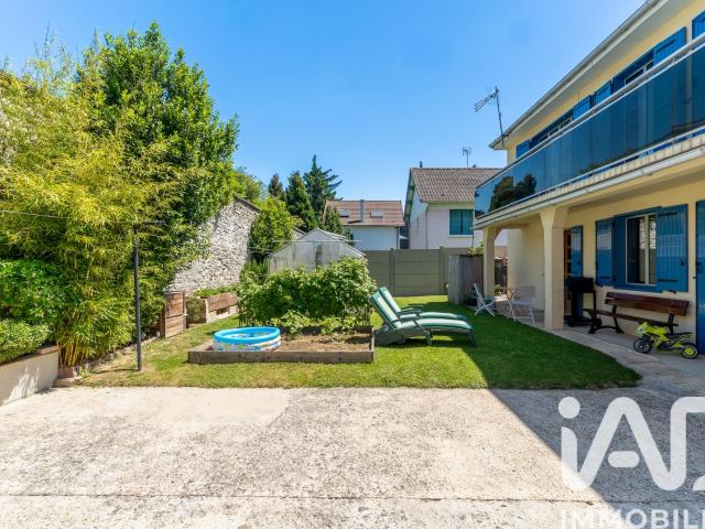 Maison vente à Mantes-la-Jolie, Ecquevilly