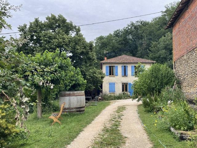 Maison vente à Mirande, Ponsan-soubiran