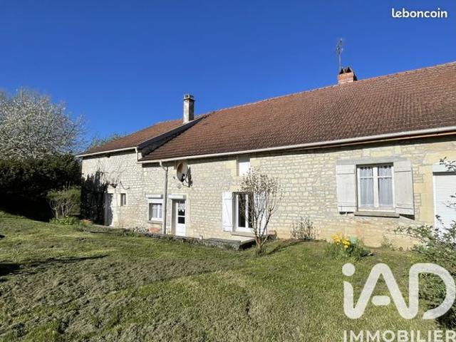 Maison vente à Chaumont, Lanty-sur-aube