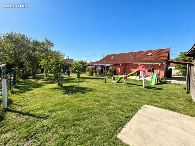 Maison vente à Saint-Martin-en-Bresse, Saône-et-Loire
