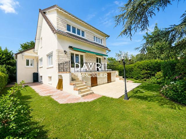 Maison vente à Saint-Germain-en-Laye, Conflans-sainte-honorine