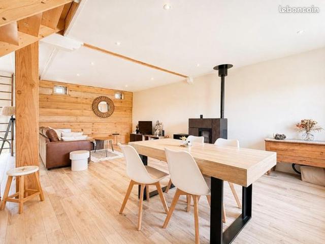 Maison vente à Riom, Charbonnières-les-varennes