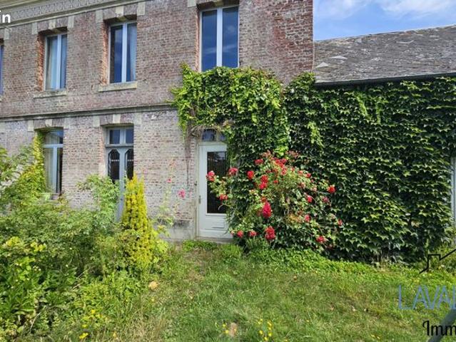 Maison vente à Amiens, Villers-bocage