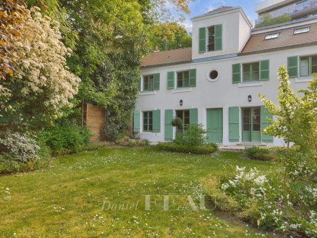 Maison vente à Boulogne-Billancourt, Meudon
