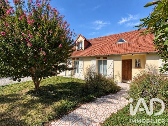 Maison vente à Orléans, Fleury-les-aubrais