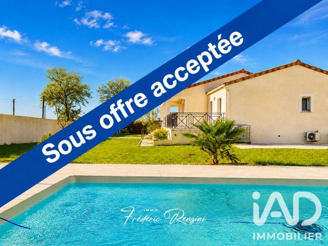 Maison vente à Pezens, Aude