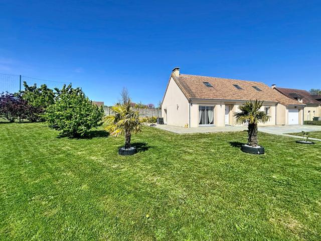 Maison vente à Caen, Thury-harcourt