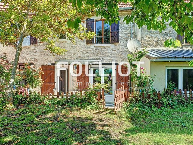 Maison vente à Caen, Saint-aubin-sur-mer