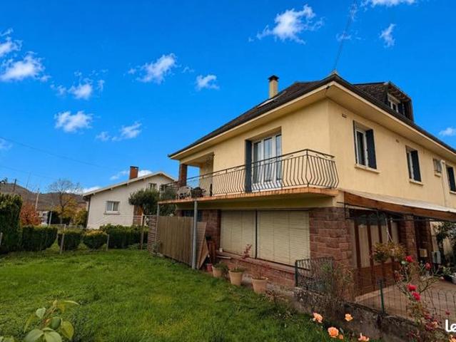 Maison vente à Rodez, Saint-christophe-vallon