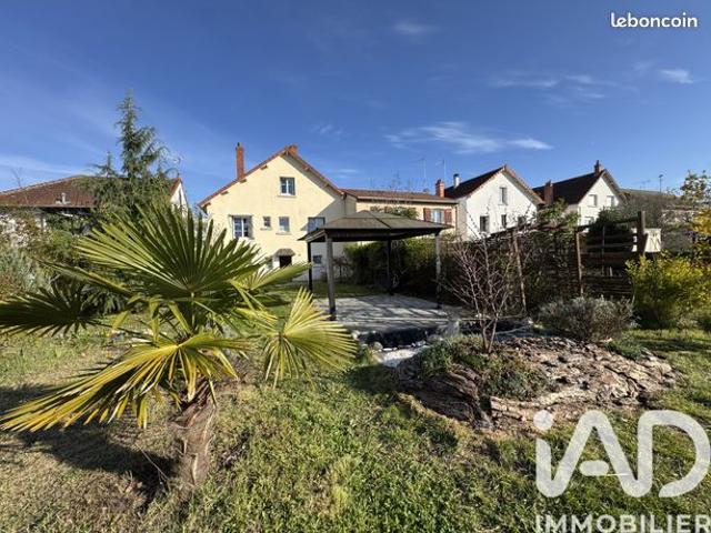 Maison vente à Montluçon