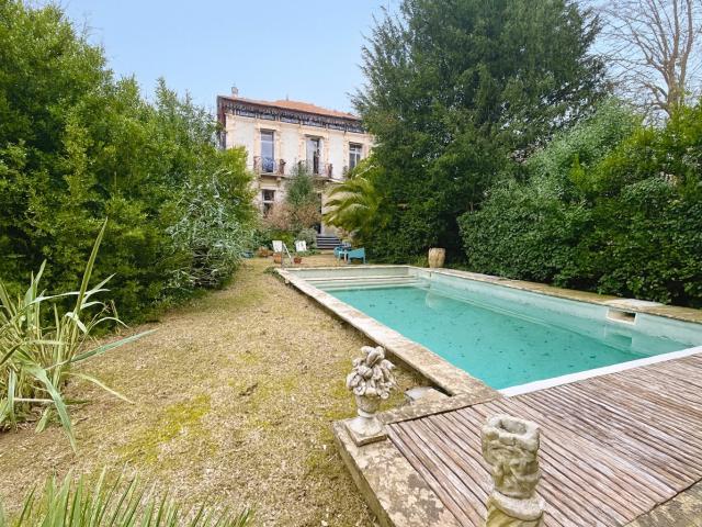 Maison vente à Nîmes