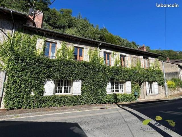 Maison vente à Limoges, Saint-léonard-de-noblat