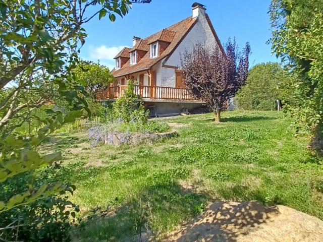 Maison vente à Aurillac, Reilhac