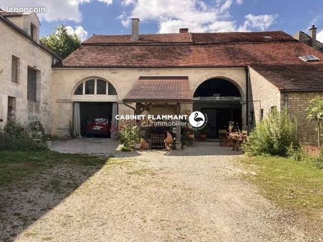 Maison vente à Montbard, Flavigny-sur-ozerain