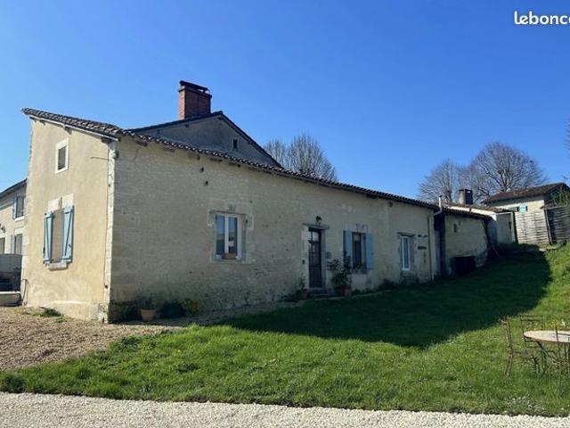 Maison vente à Angoulême, Aubeterre-sur-dronne
