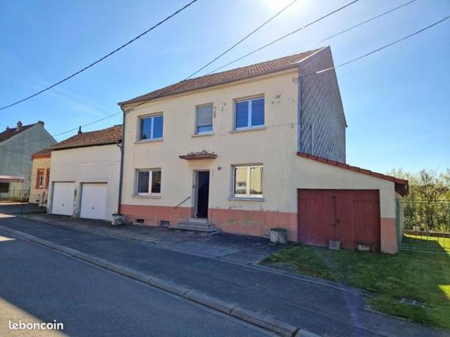 Maison vente à Sarreguemines, Puttelange-aux-lacs