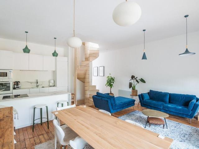 Maison vente à Bordeaux, Port de la Lune, Bordeaux