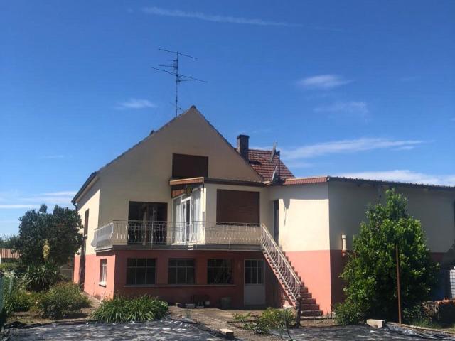 Maison vente à Saverne, Keskastel