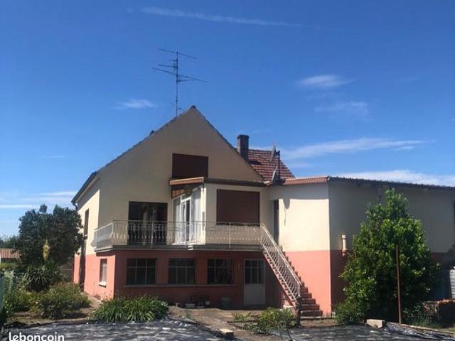 Maison vente à Saverne, Keskastel