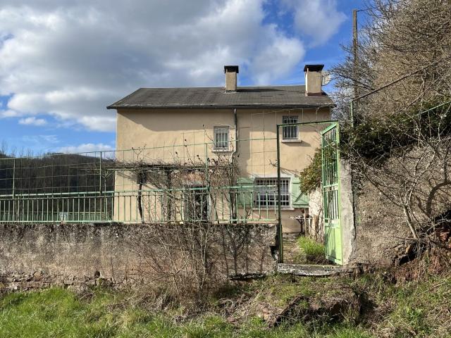 Maison vente à Saint-Maurice, Laval-Roquecezière