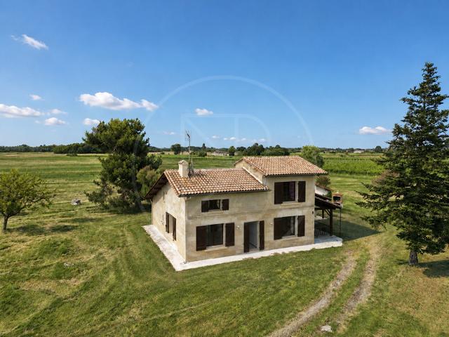 Maison vente à Libourne, Cadarsac
