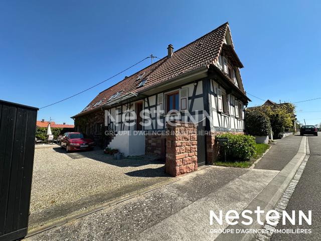 Maison vente à Haguenau-Wissembourg, Morsbronn-les-bains