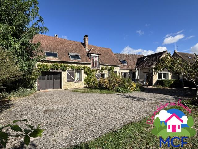Maison vente à Bueil, Eure