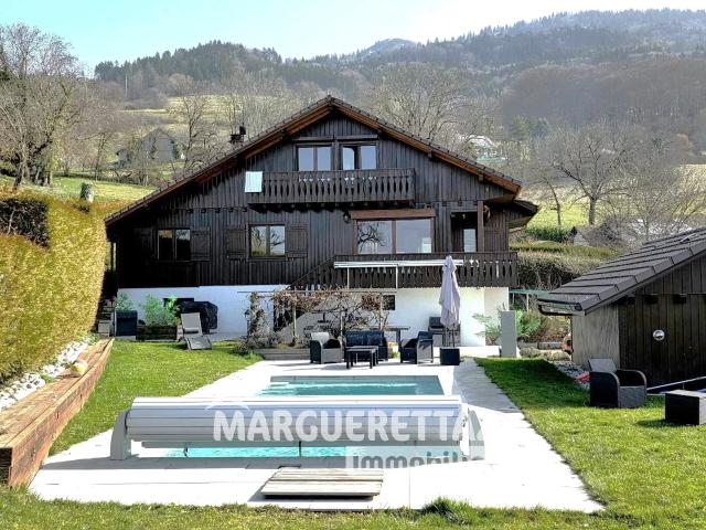 Maison vente à Le Coudray, Viuz-en-Sallaz