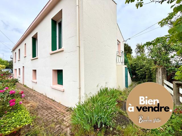 Maison vente à Nantes, Rezé
